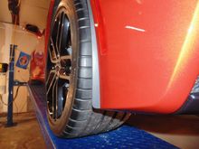AFTER with GM wider splash guards