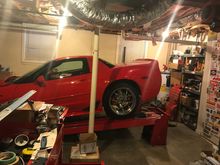 Drivers side
