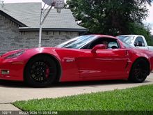 2009 427 Red Devil