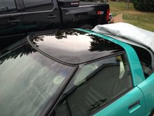 2 roof Car !