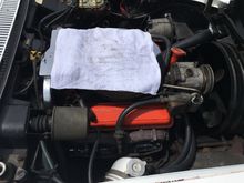 327/300 hp m21 4/speed. 41,000 original miles. Was just purchased from original owner who bought new in Illinois.