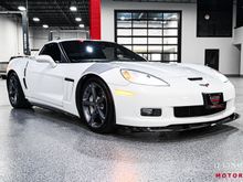Nice clean 2012 C6 auto light mods 
