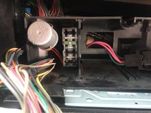 Missing fuse