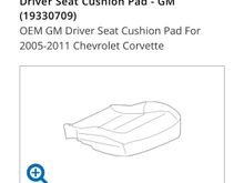 If this is the part ? I will definitely buy. Last piece of my puzzle. And I know that Top Flight and the other guys sell aftermarket. But I have really been looking for the OEM Thanks for reaching out !👍