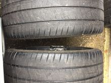 Front tires