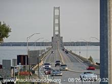 Looking South