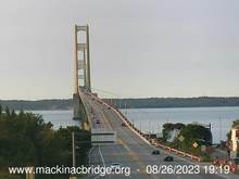 Looking North