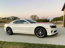 2011 Camaro SS