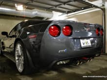 Joe's 2009 ZR1....Bitchen Ride, loved this one all the way!