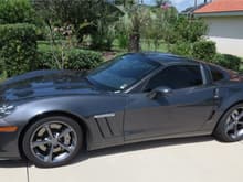 Vette at home2