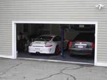 2011 Porsche 911 GT3RS just added 11/2012
2012 Cadillac CTS-4 added in April 2012