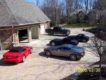 My Viper days