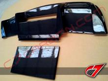 CARBON FIBER RACE DIFFUSER