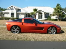 My Corvette 1