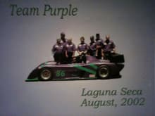 image5 th decade in which I have driven at Laguna Seca