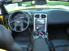 Vette Interior