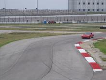 IMG 3553, Through the chicane