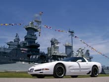 @ Battleship Park (USS North Carolina) Wilmington, NC