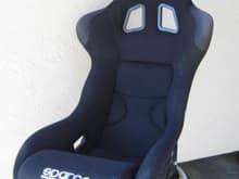 Sparco seat 005