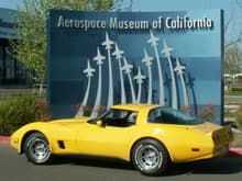Aerospace Museum of California, McClellan Business Park, Sacramento
