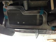 rear valence rock guard