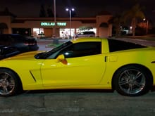 My Corvette
