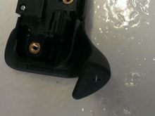 Right shift button