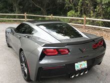 2016 Z51 2LT - Shark Gray Metallic