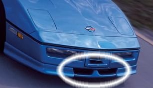 WTB (Want To Buy) c4 Front Chin Spoiler - CorvetteForum - Chevrolet