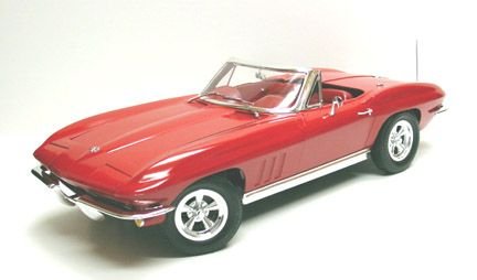 revell-monogram 1965 vett 1:8 scale model - Page 2 - CorvetteForum ...
