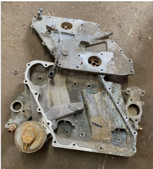 82-84 Cross-Fire Intake...very small runner cross section
