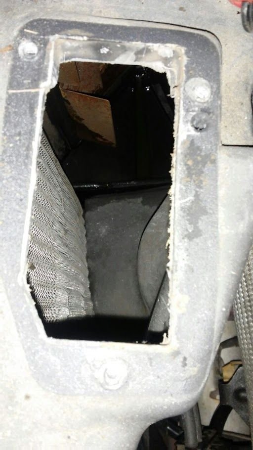 Coolant Leak AC Evaporator CorvetteForum Chevrolet Corvette Forum