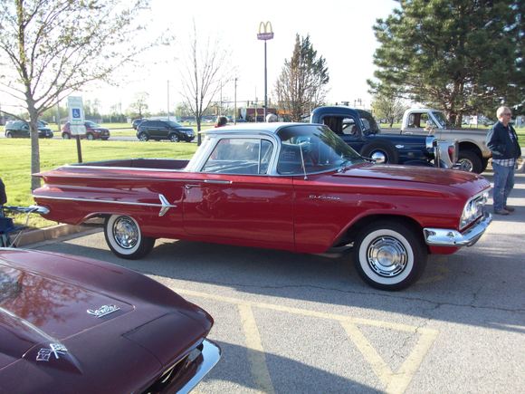 60 El Camino - 283 PG