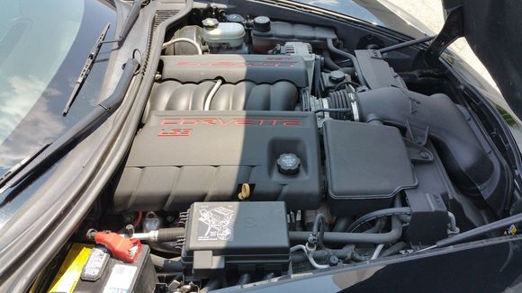Stock LS3