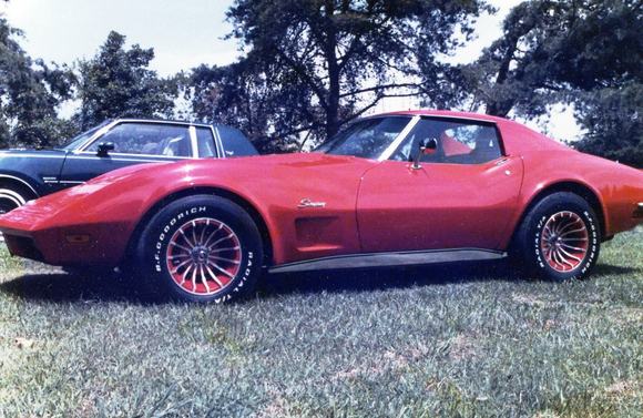 Second Vette
