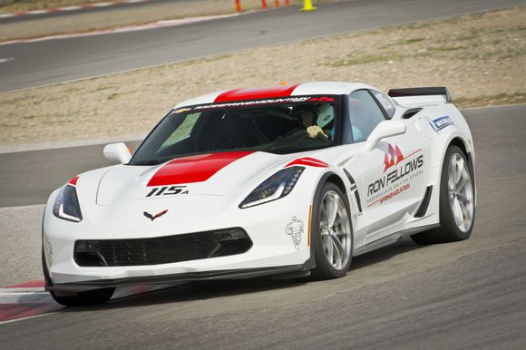 Spring Mountain taking the Corvette Owners School