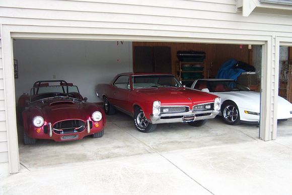 I wish I had all my old cars