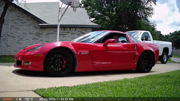 2009 427 Red Devil