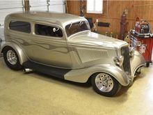 Now that's tucking the tires in the fender wells!