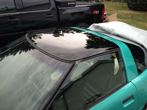 2 roof Car !