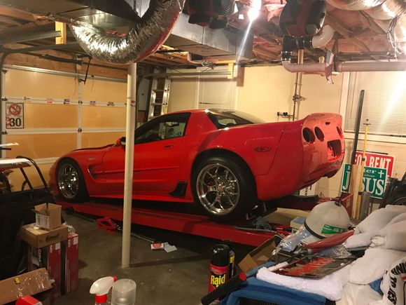 Final test fit is good to go