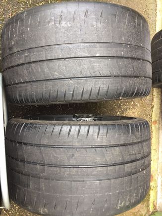 Front tires