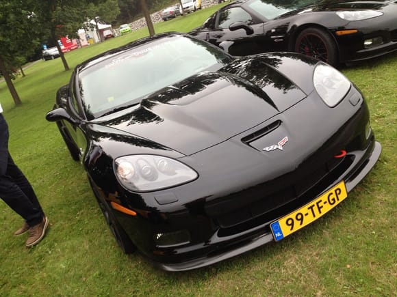 @ Corvette Fame 2014 (www.corvette-fame.nl)