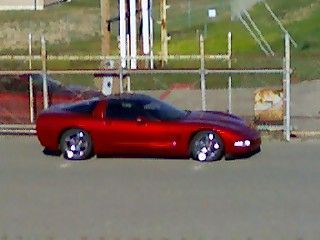 Corvette 13