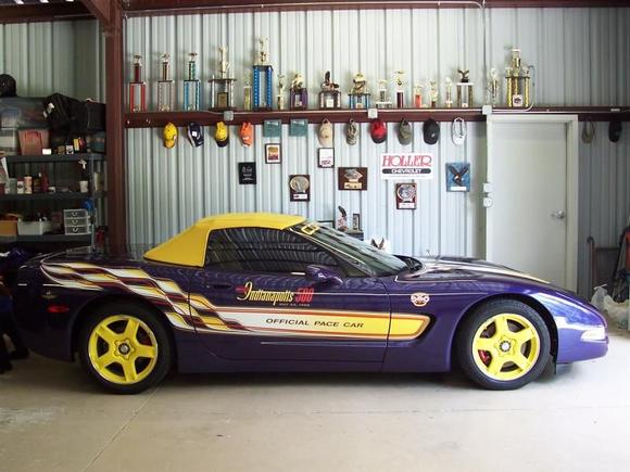 Pace Car   6 Spd