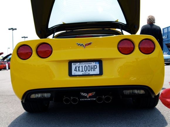 JGRILL Big Butt