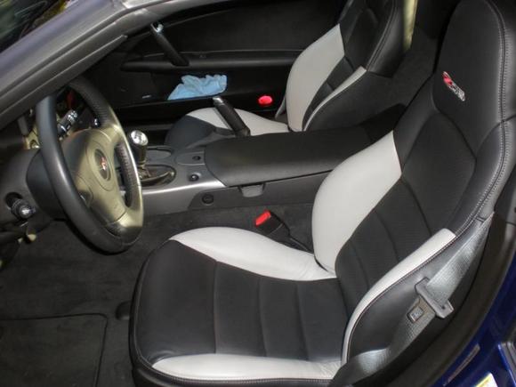 interior