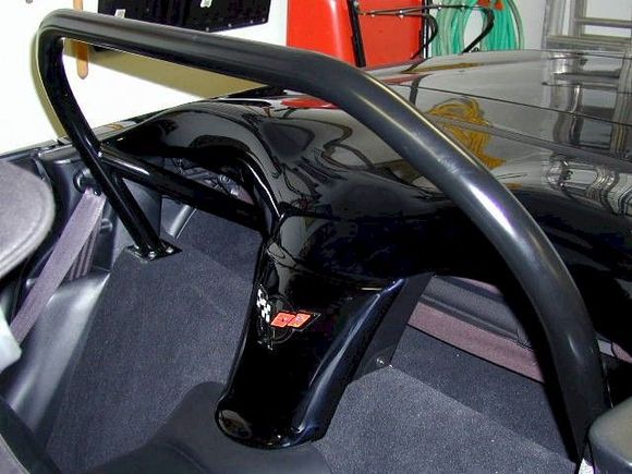installed interior