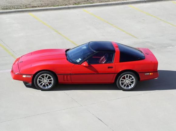 Great looking car!