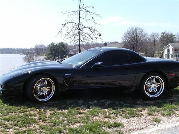 '03 Z06